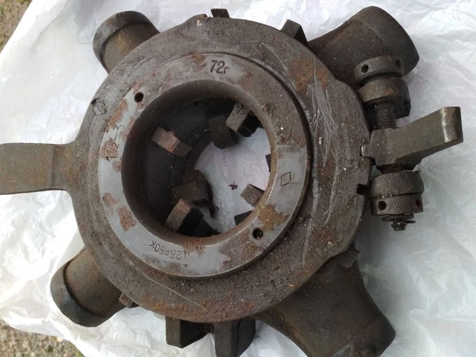 Клупп, клуп, плашка, різьборіз 1,5-3 дюйма СРСР новий.