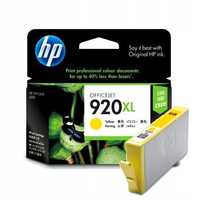 Картрідж жовтий hp 920 xl officejet 6000 6500 6500a