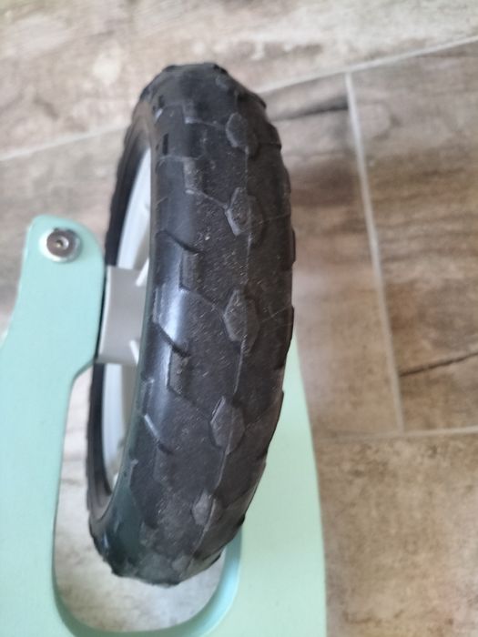 Bicicleta criança sem pedais