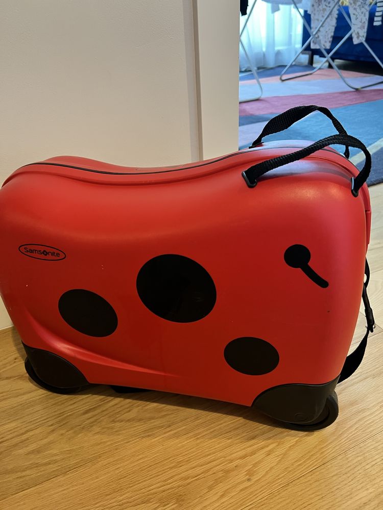 Walizka Samsonite Dream2go dziecięca
