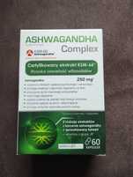 Ekstrakt Z Ashwagandhy Ksm-66 Complex 60kaps.