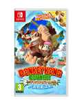 Donkey Kong Country : Tropical Freeze (NSW) Gra nowa w folii
