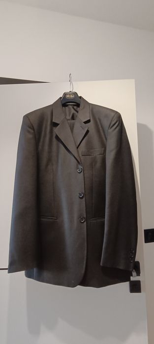 Garnitur męski 4 częściowy