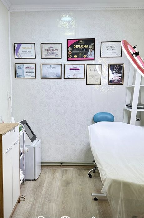 Здається в субаренду кабінет для лешмейкера, бровиста