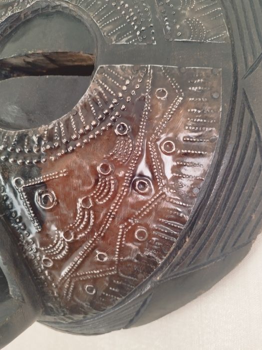 Máscara Africana Grande