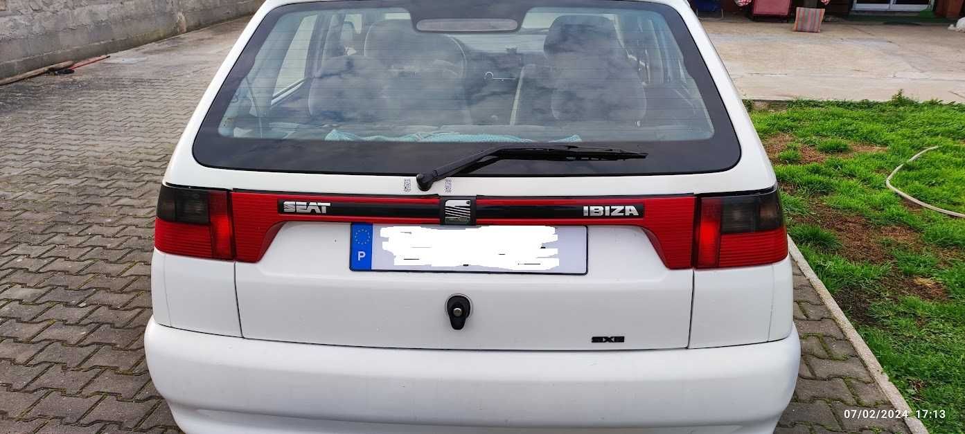 Seat Ibiza 1000 a Gasolina