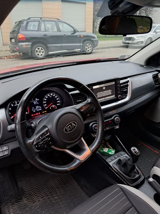 Kia stonic 1.0 120km