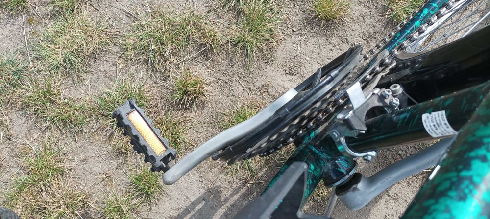 Rower Steel Rider Colorado