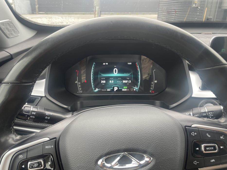 Продам Chery Tiggo 7 Pro