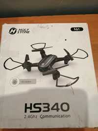 Dron HS 340 Communication