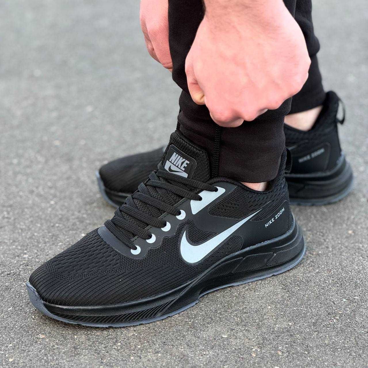 Кроссовки Nike Zoom Black