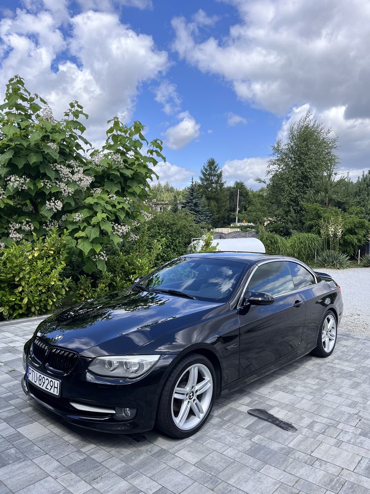 Bmw e93 320i Cabrio