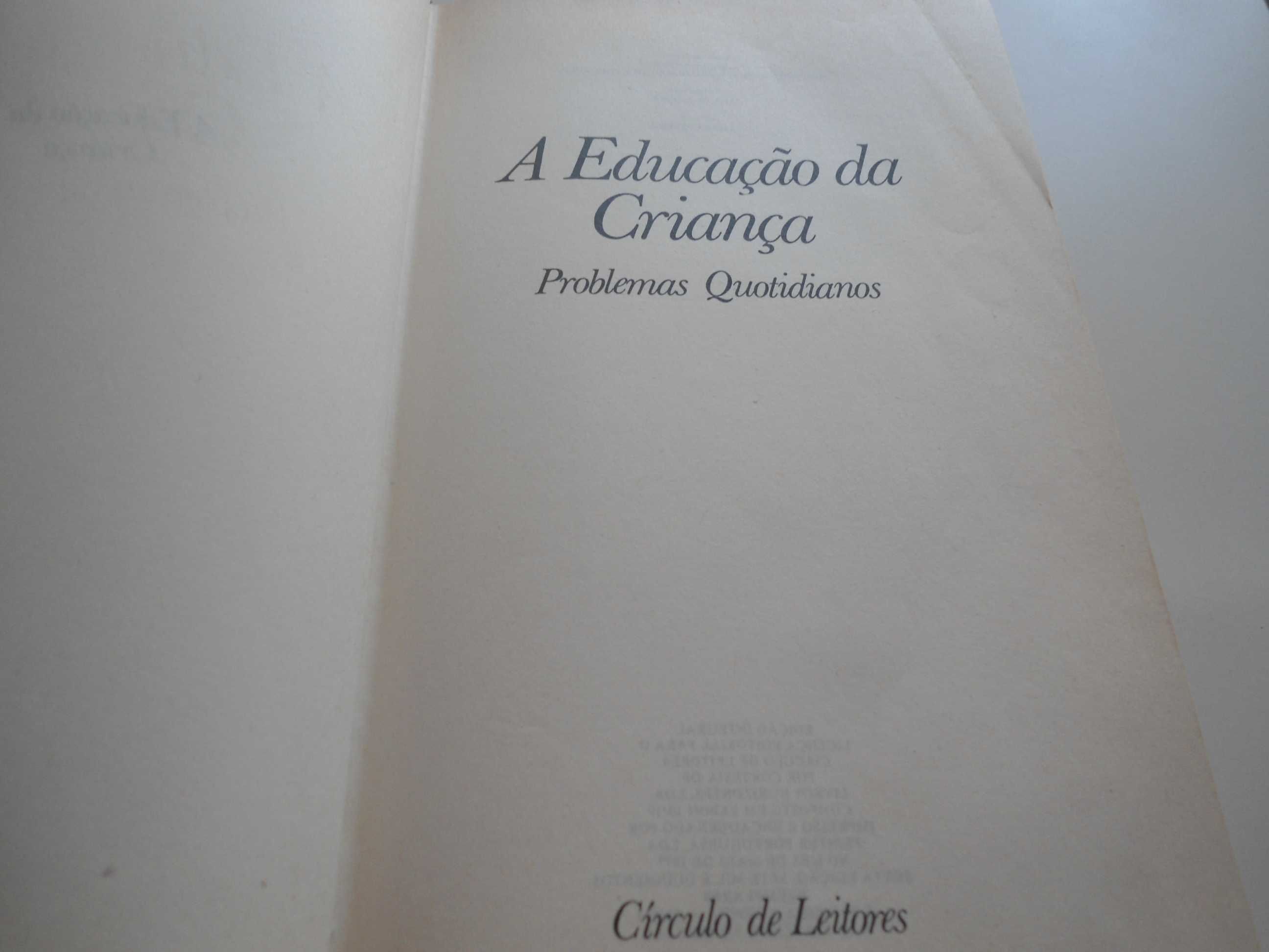 A Educação da Criança