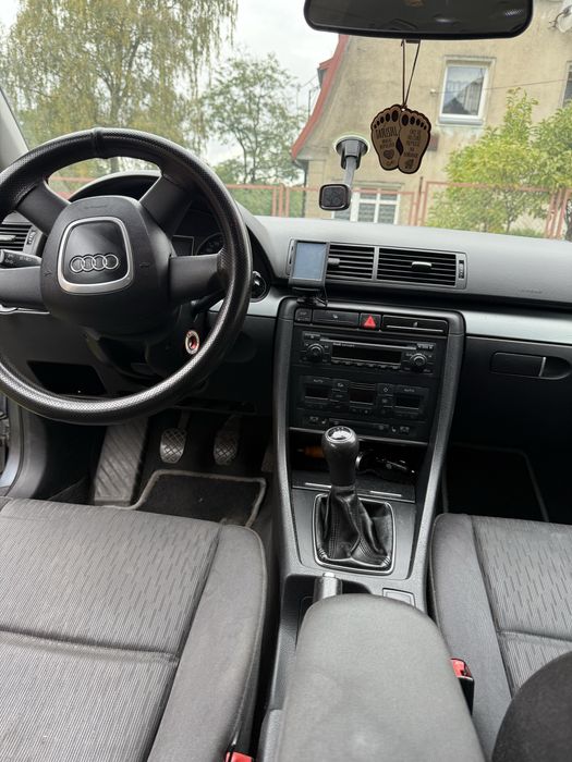 Audi A4 B7 2005 1.9tdi