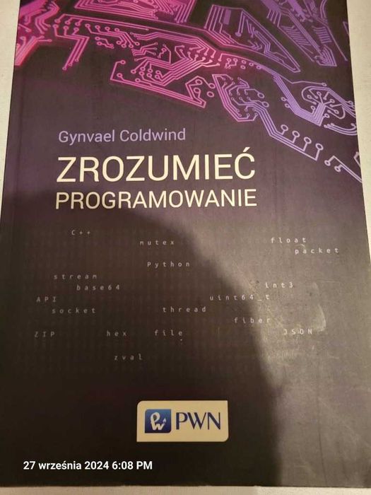Zrozumieć Programowanie