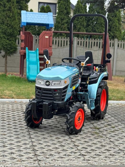 Hinomoto HM3020, 20hp, 4x4,unikalny kolor, VIP, 2025rok, HOMOLOGACJA