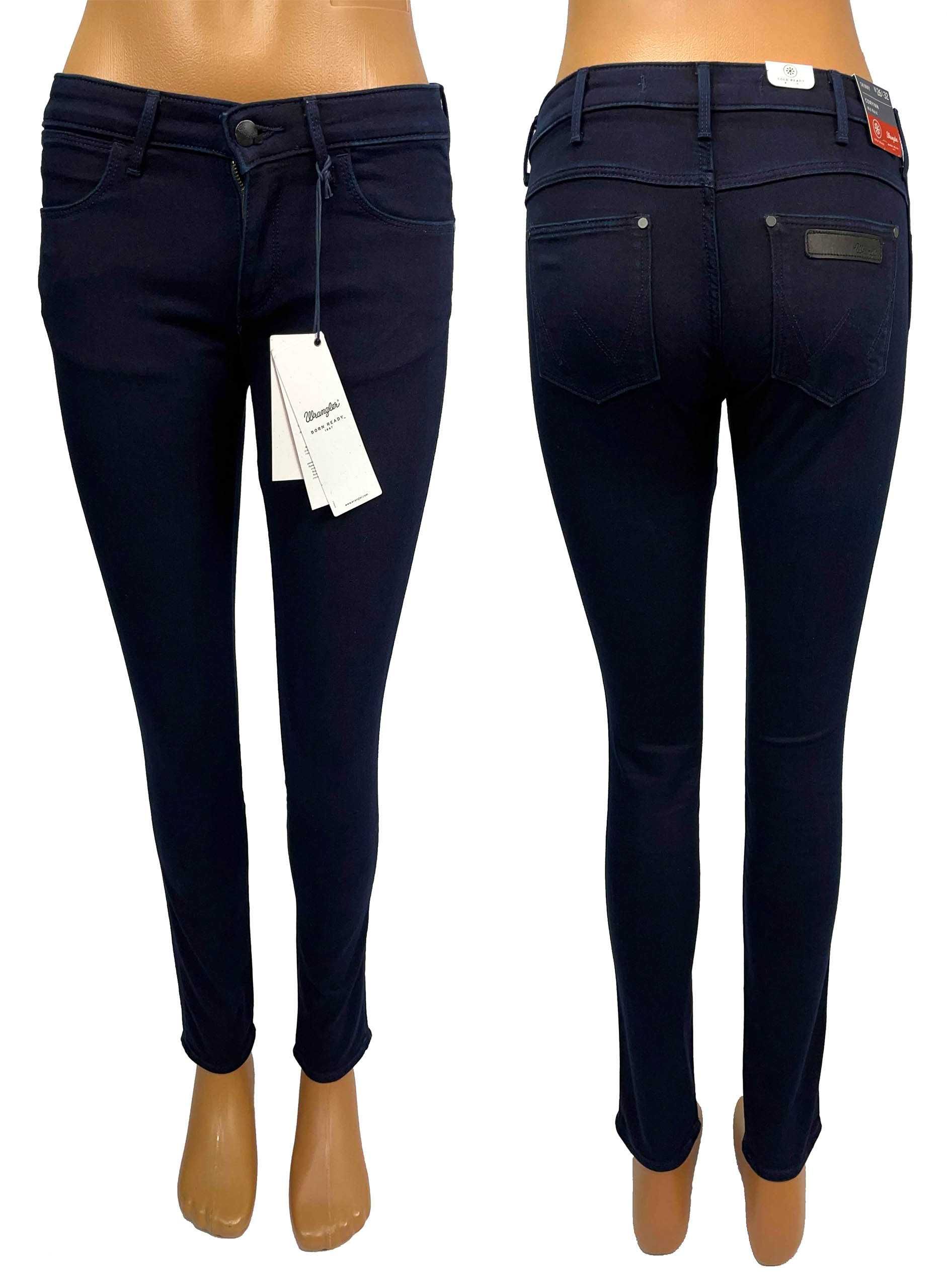 Spodnie damskie Wrangler Corynn Rincewash W26 L32