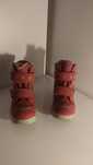 Buty zimowe super fit 27