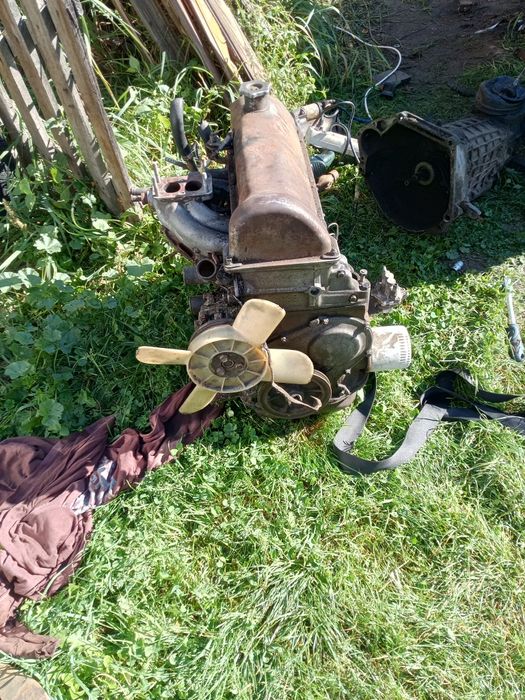 Продам мотор 2101