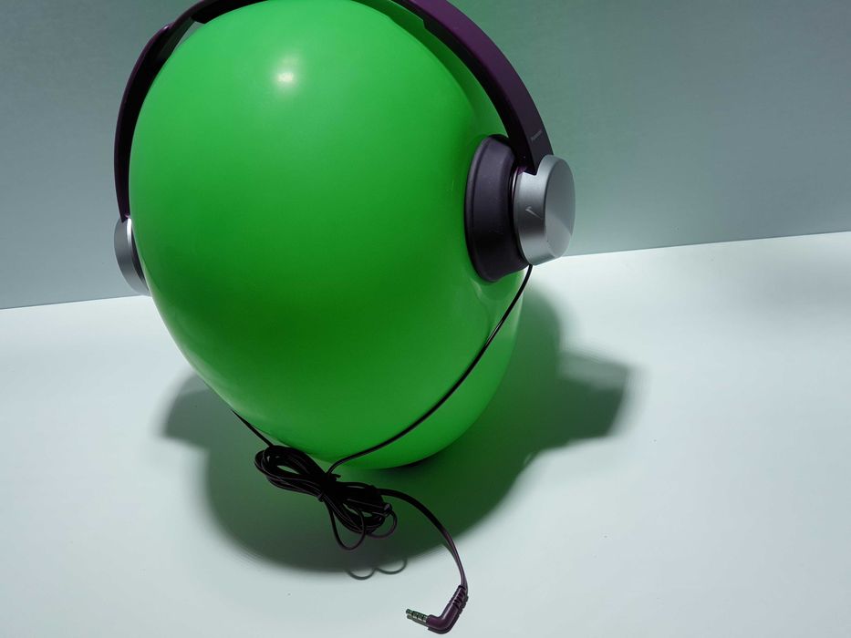 навушники Panasonic RP-H +мікрофон