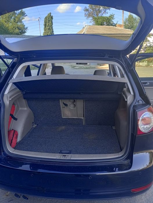VW гольф 6+  2009 г. 1,4 tsi(соха)
