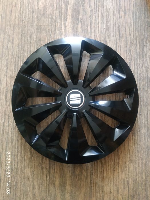 Колпаки Ковпаки на колеса Seat Сеат r15 радиус есть все размеры