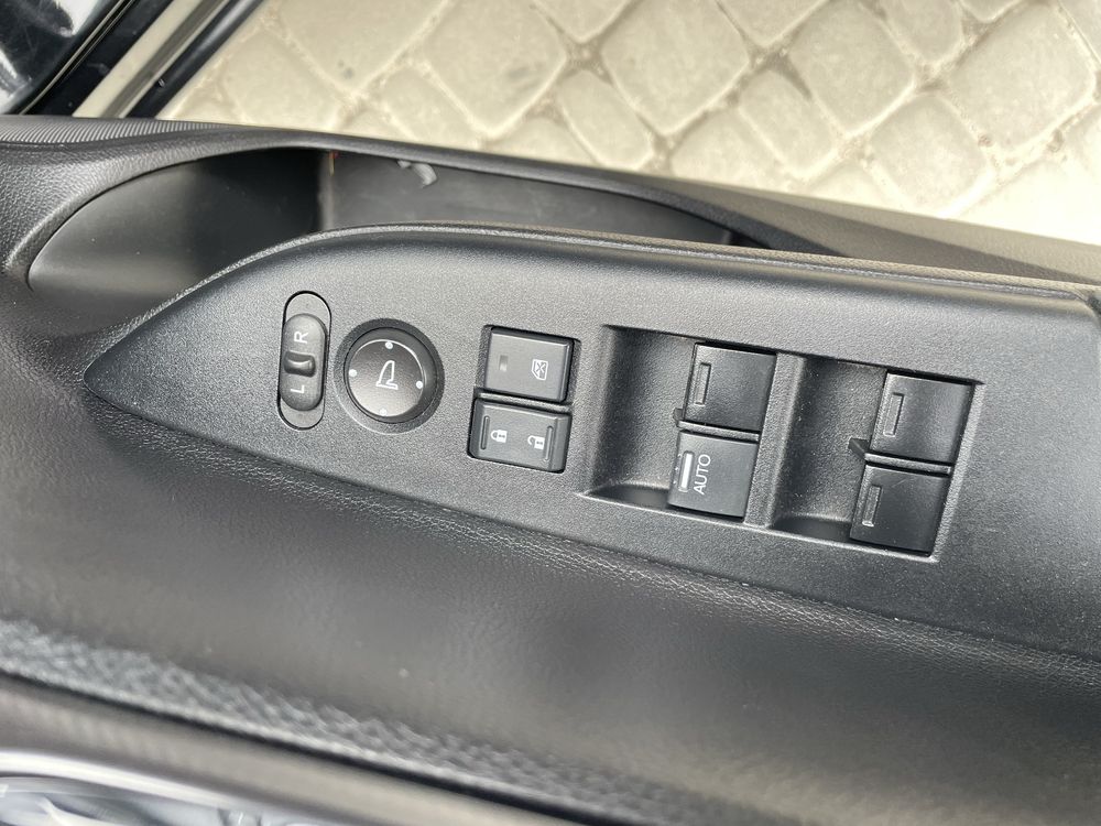 Honda accord 9 2015