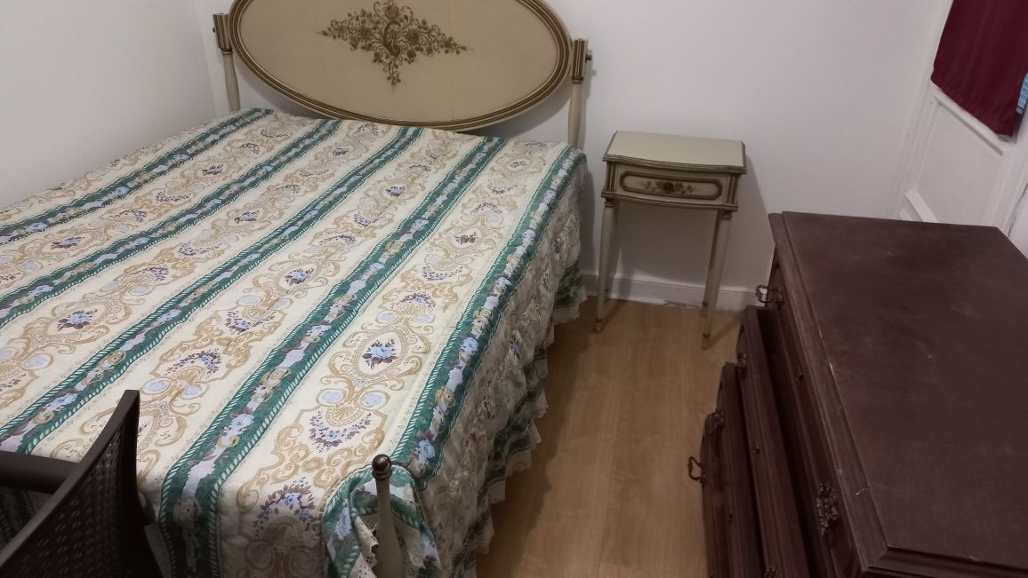 Quarto para casal em Matosinhos