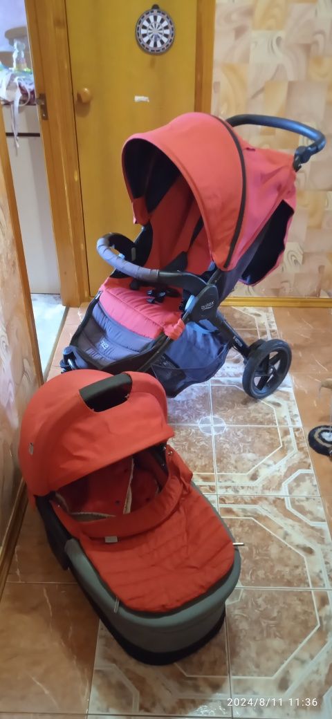 Коляска для новорожденных Britax B - motion