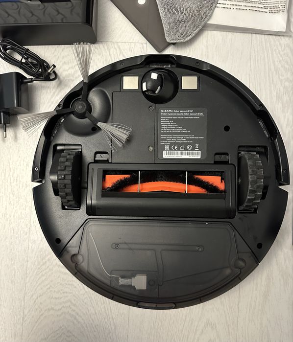 Робот-пилосос XIAOMI Robot Vacuum E10C