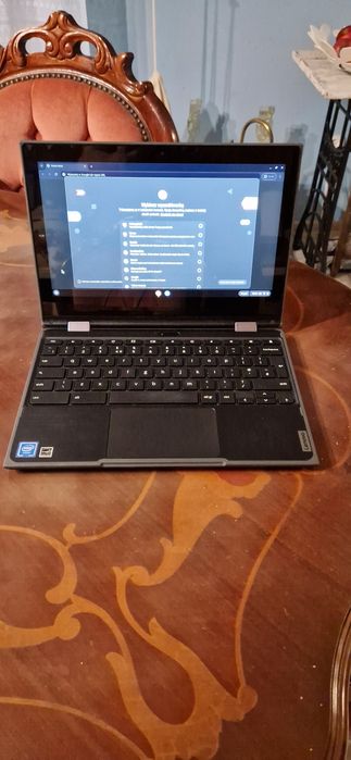 GHrombuc 14 cali intel 4 GB