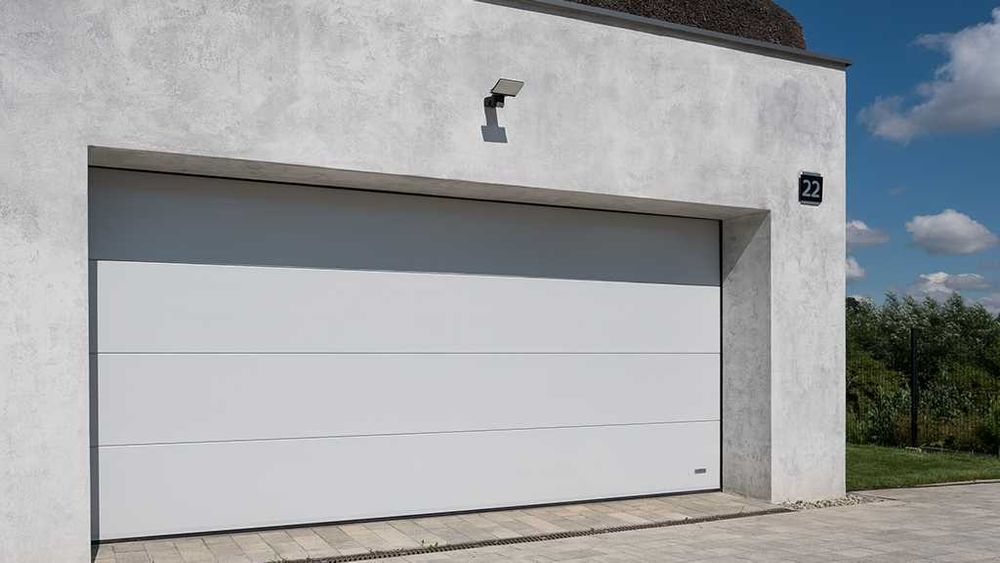 Brama Garażowa Brama Segmentowa 2500x2250