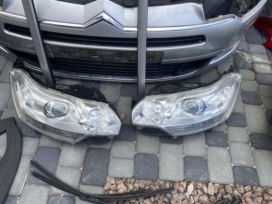 Розбір сітроен с5,шрот сітроен с5х7