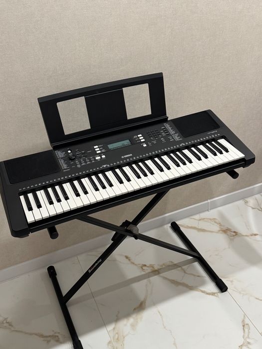 Синтезатор Yamaha psr-e373