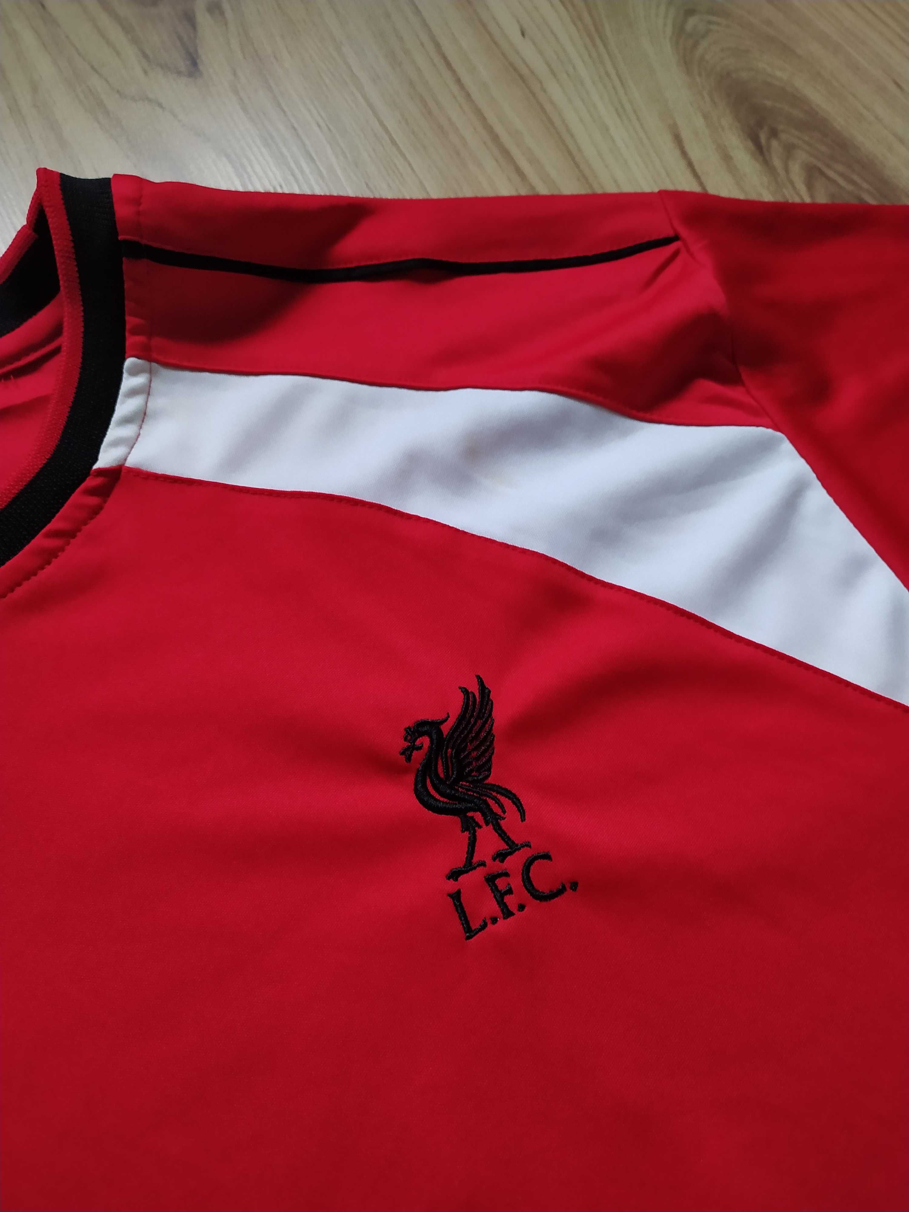 Koszulka Sportowa Treningowa Liverpool Football Club Dennis 40