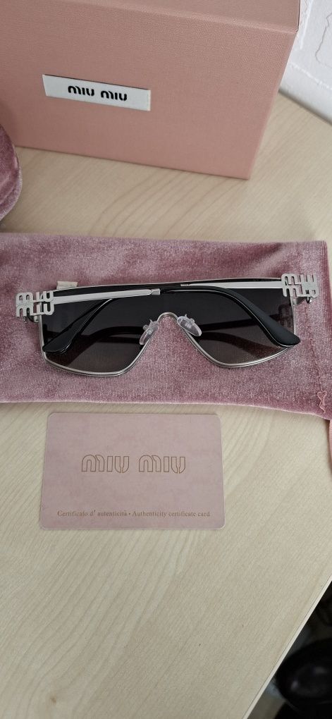 MIU MIU очки женские оригинал