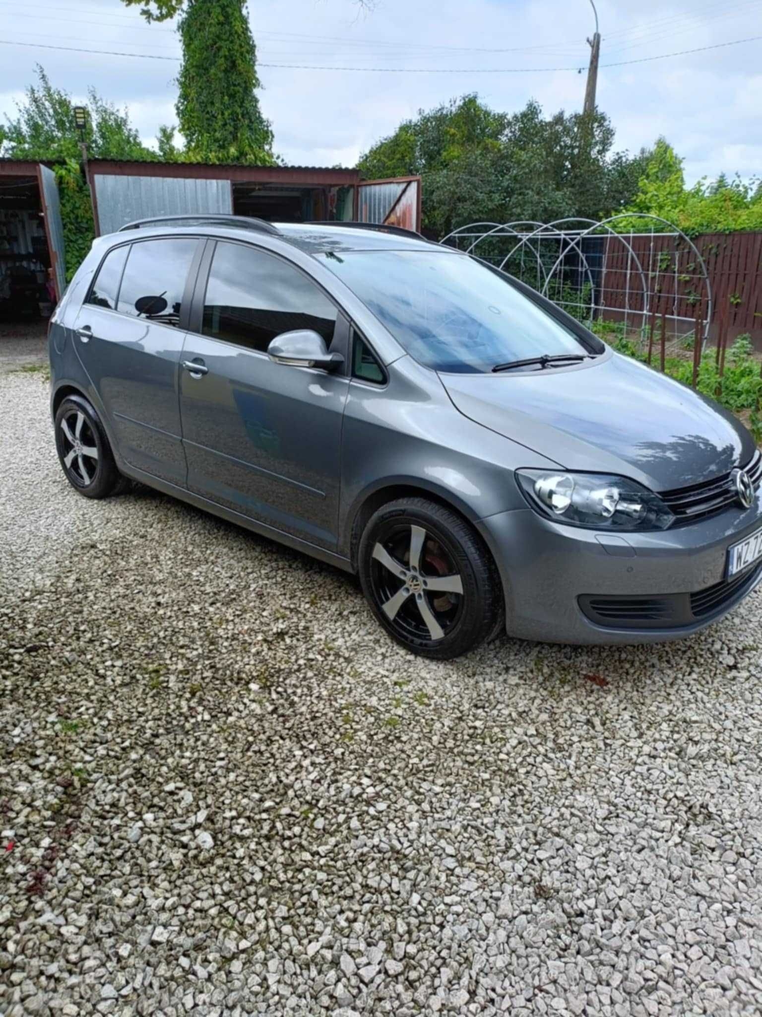 Śliczny Vw Golf Plus 1.4MPI*Klima*Alu*P.Fotele*Cz.park*Prze 65tys