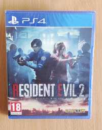 Resident Evil 2 PS4