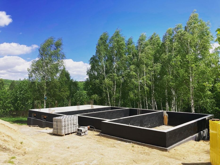 Usługi budowlane, elewacje, minikoparka, ogrodzenia, mury, dachy, papa