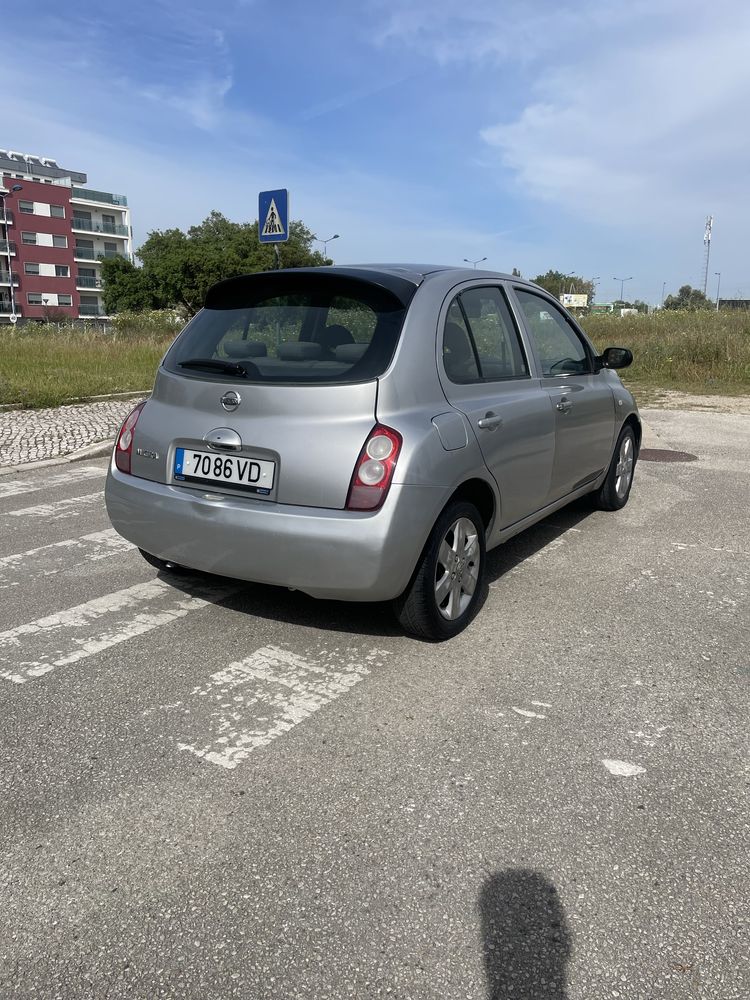 Nissan Micra K12 1.2i