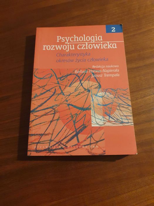 Psychologia rozwoju człowieka 2 Napierała, Trempala