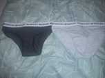 Majtki sinsay xs/xxs zestaw 2 pack