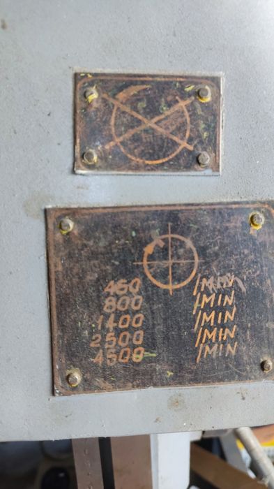 Продам сверлильний верстат, 380В