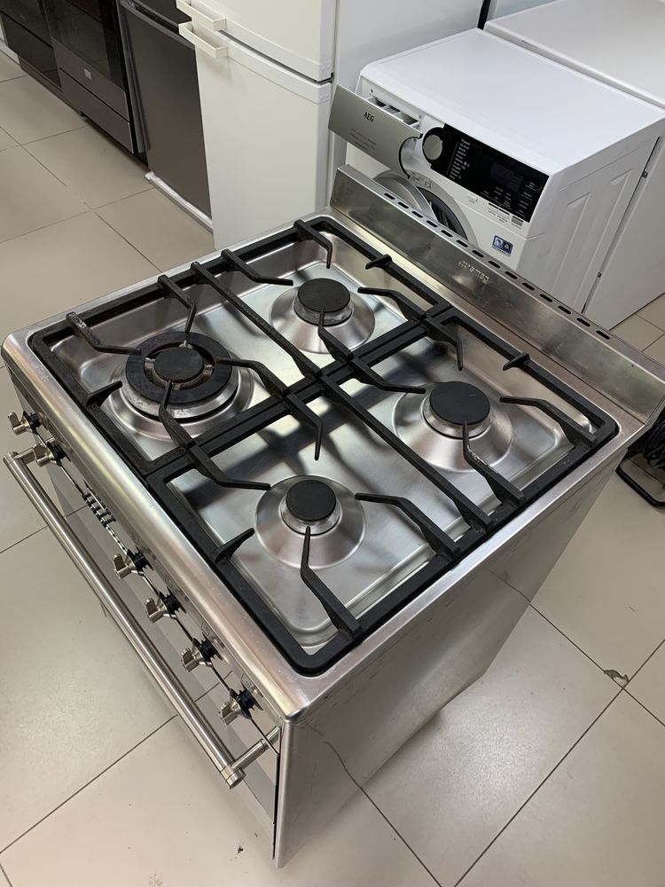 Плита комбінована Smeg