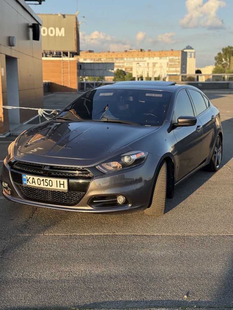 Продам Dodge Dart Gt 2015