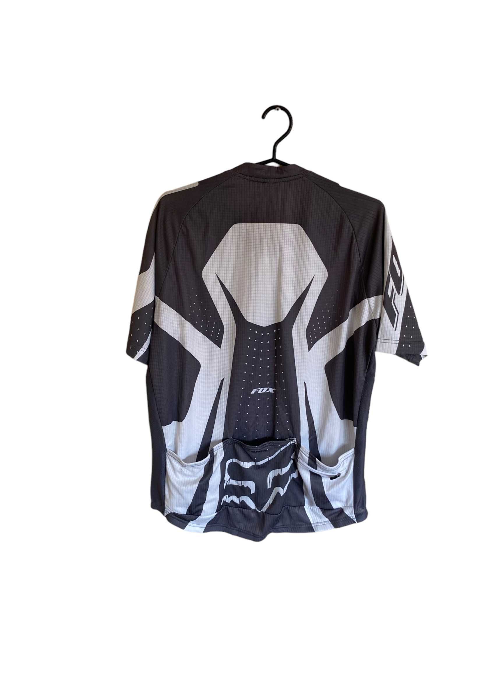 Fox SPD MTB koszulka rowerowa, rozmiar XL, stan bardzo dobry