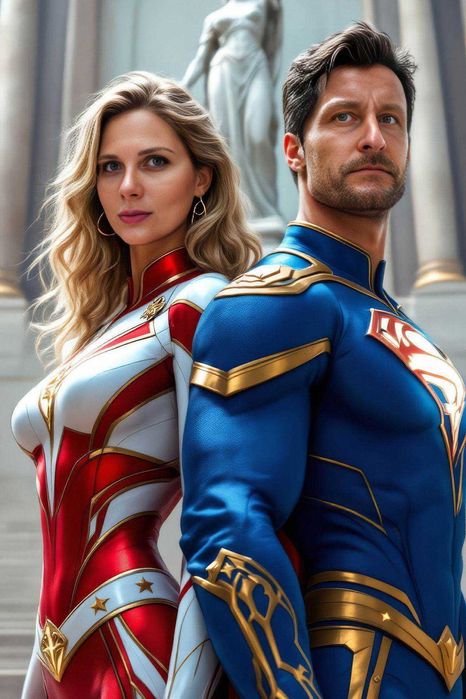 Fotobudka AI Nowość Trend na eventach, weselach