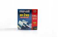 Dyskietki Maxell MF2HD 1.44 mb 3,5" 10 sztuk nowe.