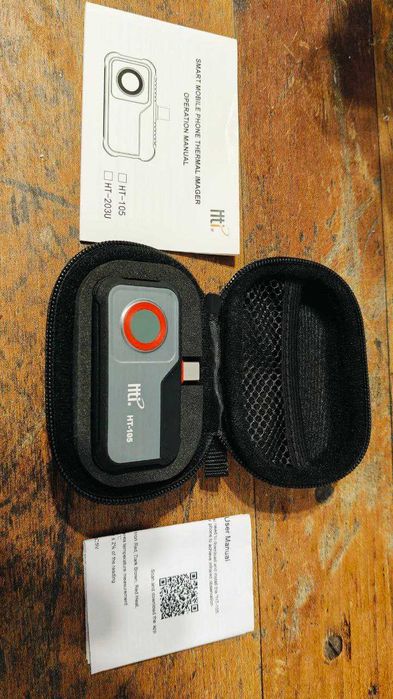 kamera termowizyjna do smartfona