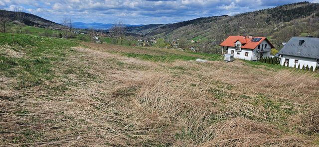 Dzialka budowalana kamionka wielka